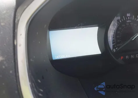 2019 Ford Edge Sel из США, поврежденный, VIN 2FMPK3J93KBB73998